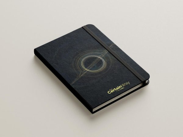 مذكرة The Certain Way الفاخرة - Image 2