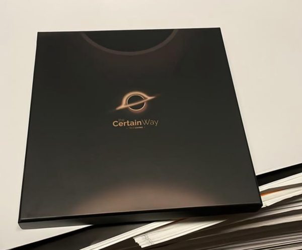 بوكس TCW للوعي والإنجاز