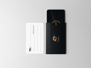 بطاقة الهدف من TCW